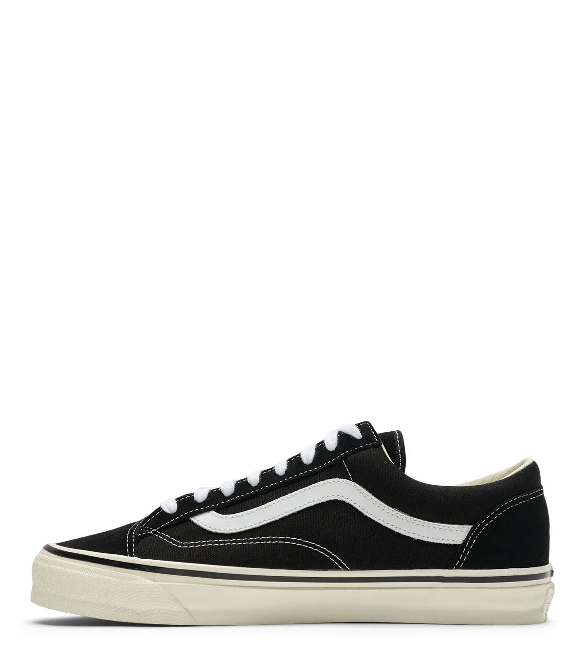 Vans LX Old Skool 36 Black White Alluring All-Season Wear