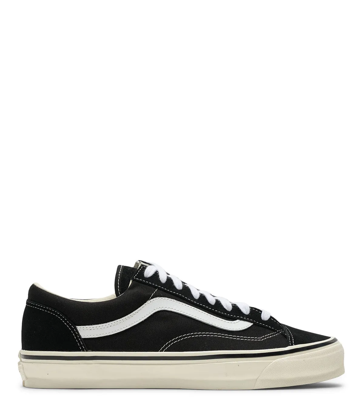 Vans LX Old Skool 36 Black White Distinctive breathability
