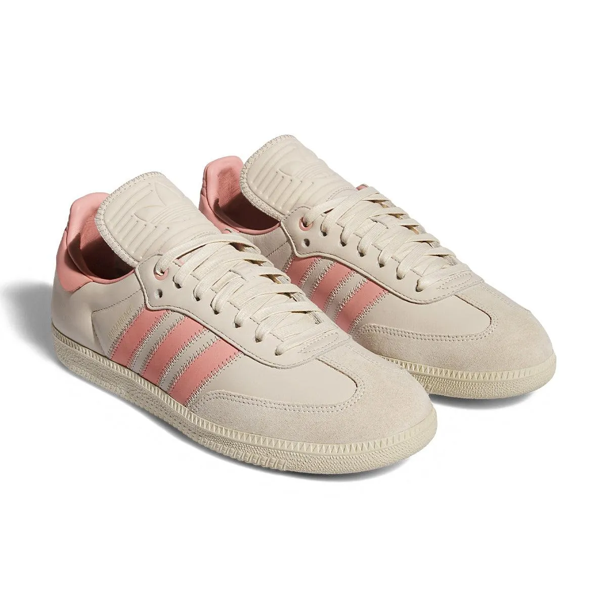 Comfort Fit Ergonomic Lasting   Humanrace Samba 'Cloud White Pink'