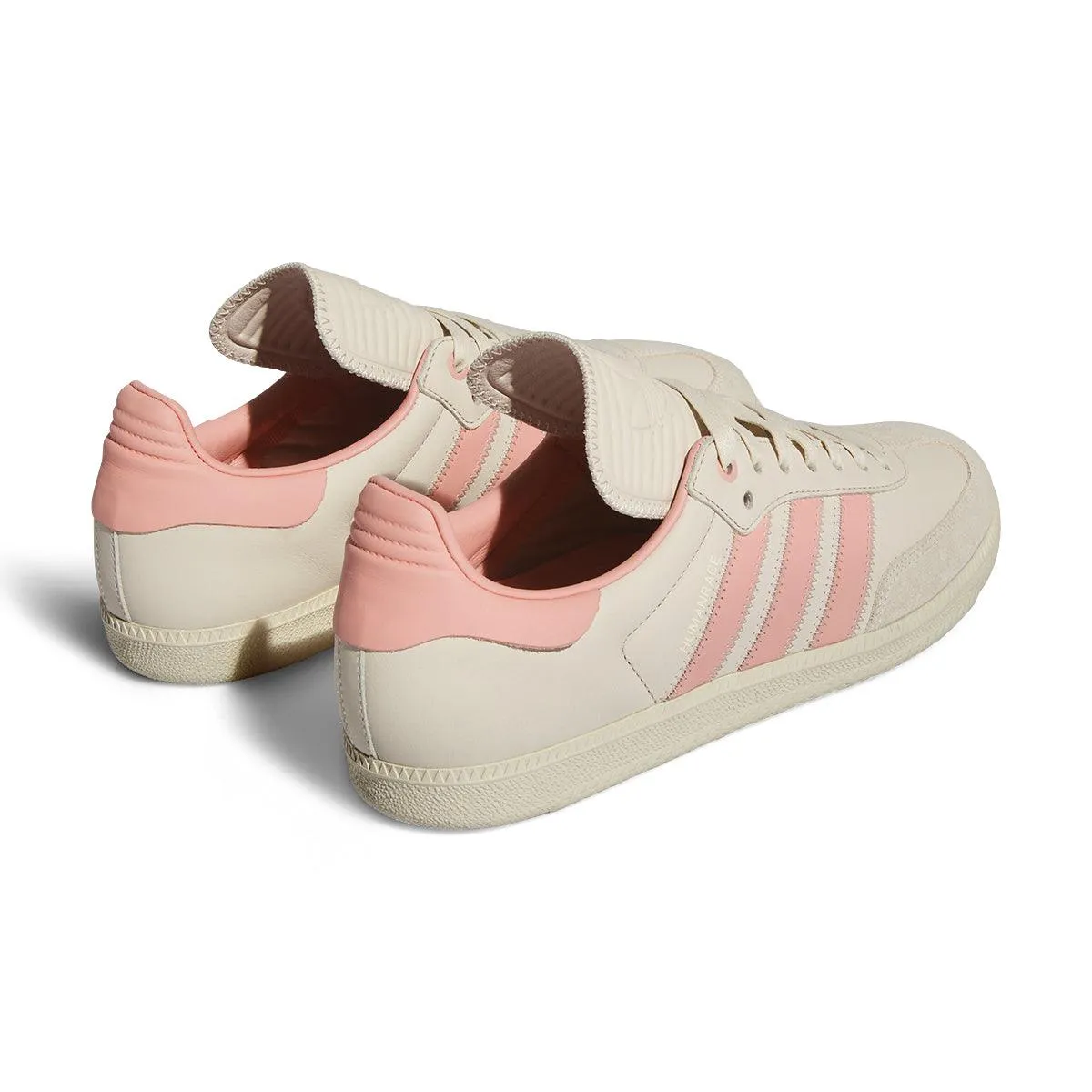 Easy Step   Humanrace Samba 'Cloud White Pink'