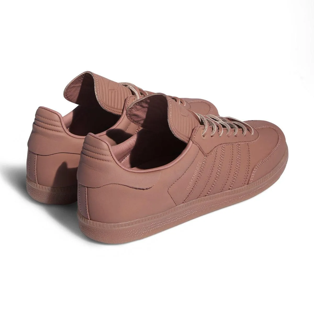 Secure Lace Lock long lasting durability   Humanrace Samba 'Terracotta'