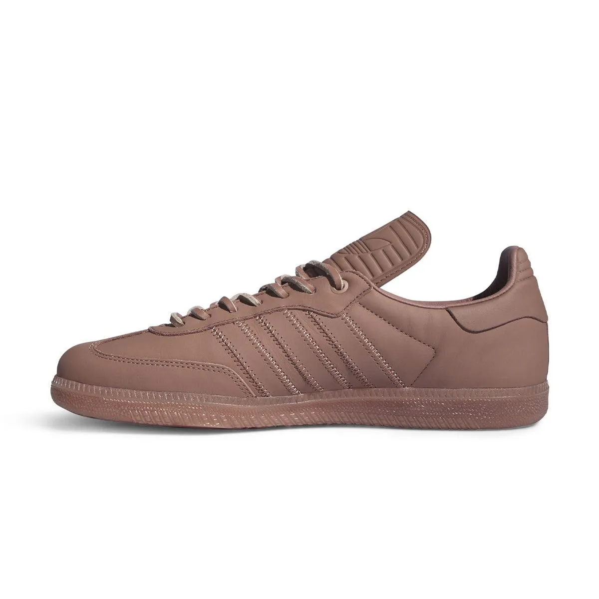 Comfortable Heel Floral Pop   Humanrace Samba 'Terracotta'