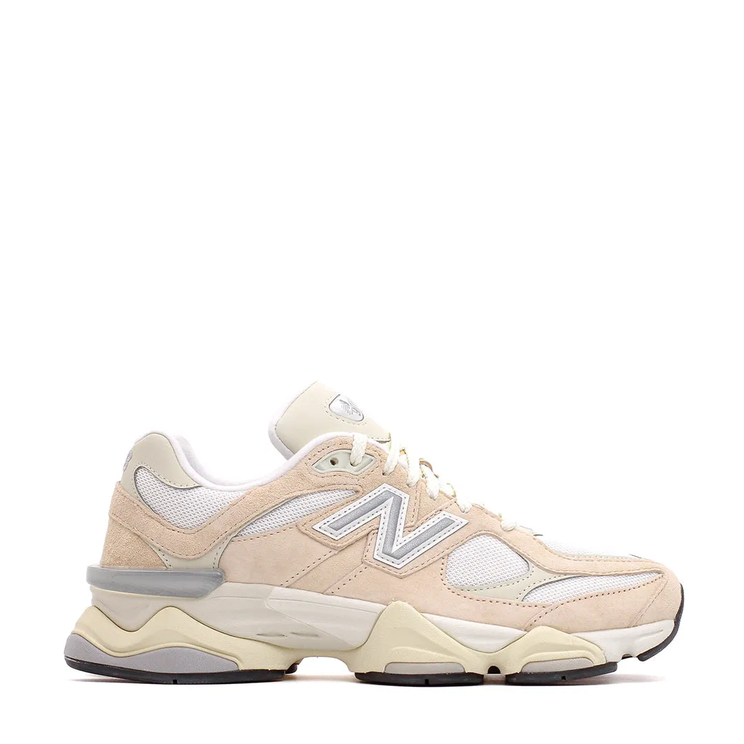 New Balance Unisex 9060 Vintage Rose U9060WNA decline running shoes polyester - upper shoes