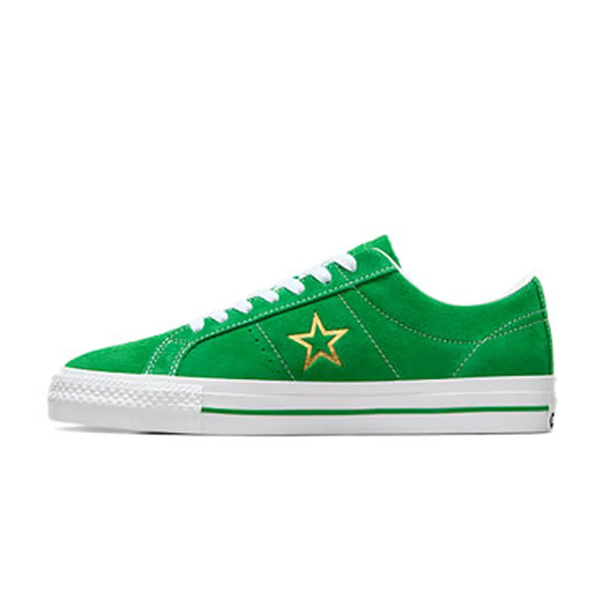 One Star Pro 'Pine Green' All-Day Cushioning Stacked Heel