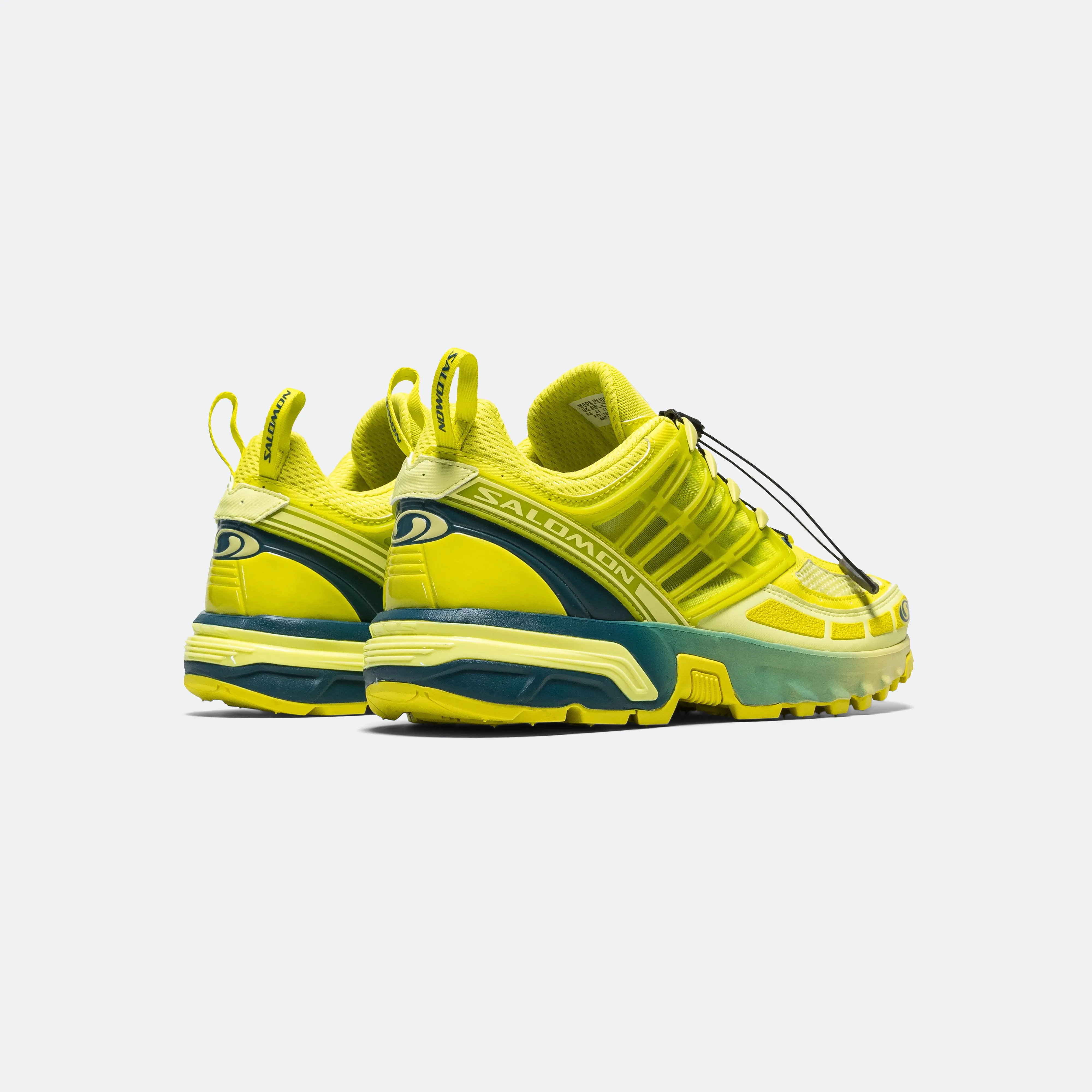 Anti   Blister ACS Pro - Sulphur Spring/Deep Dive-Sunny Lime