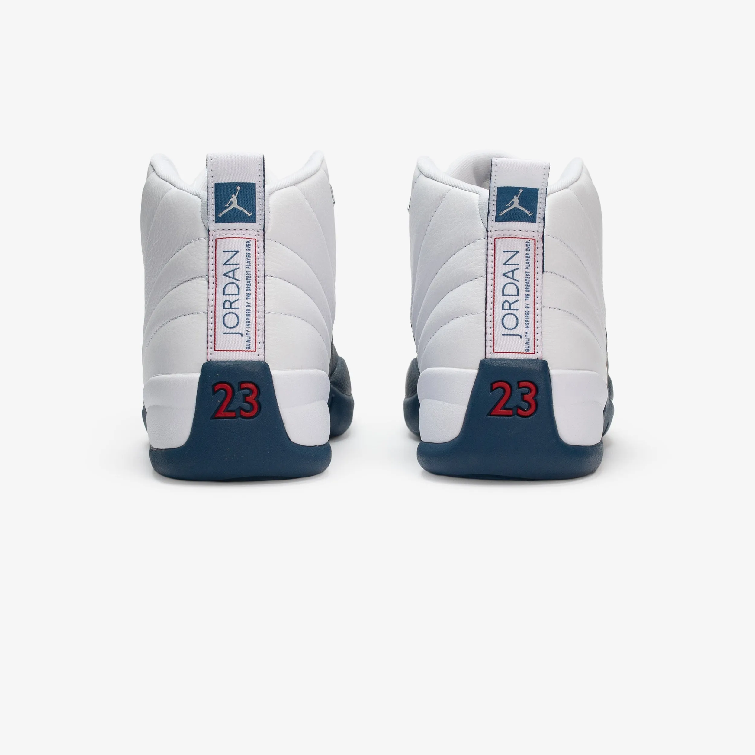 Air Jordan 12 Retro Compression Molded Heel