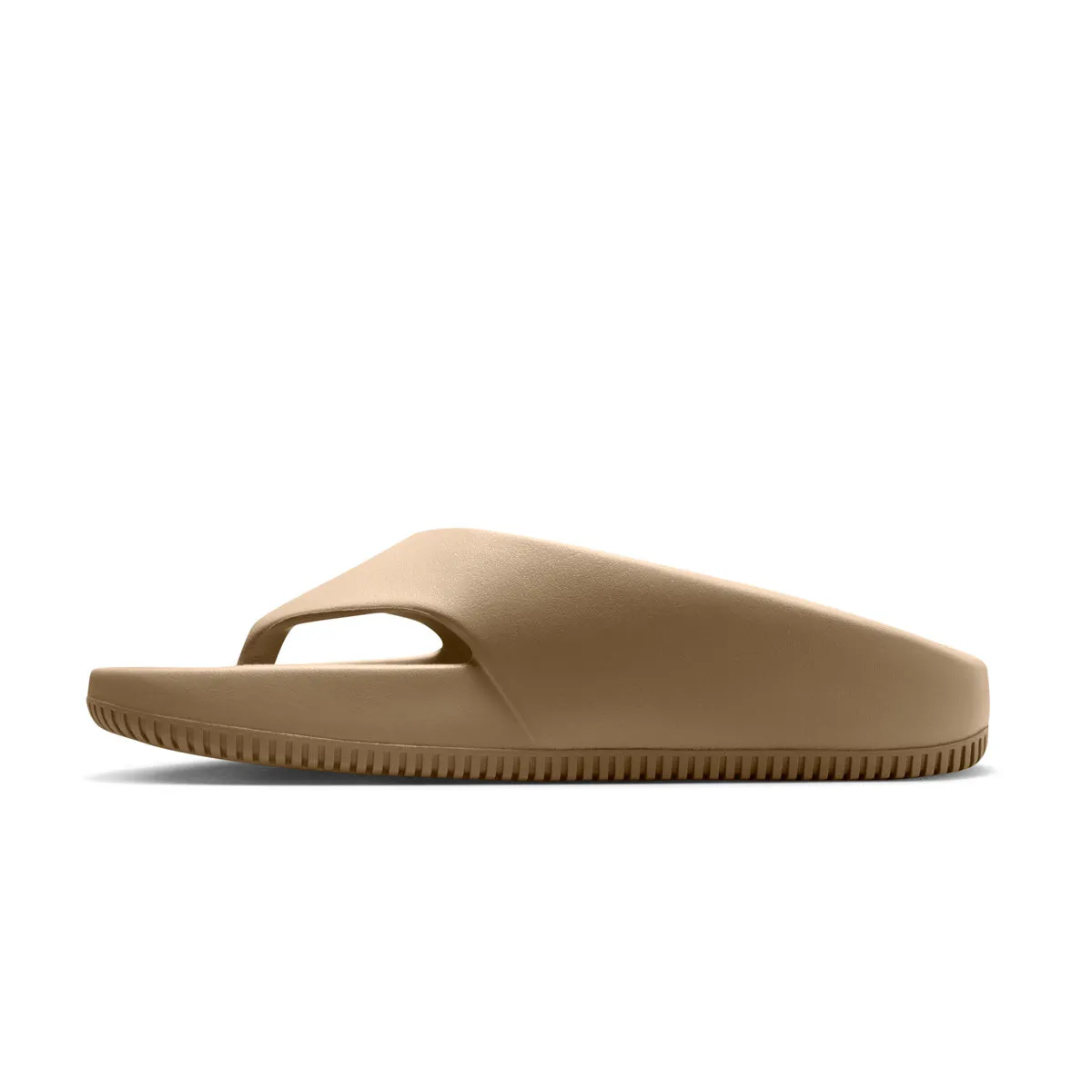Calm Flip Flop 'Khaki' Hyper Compression Foam