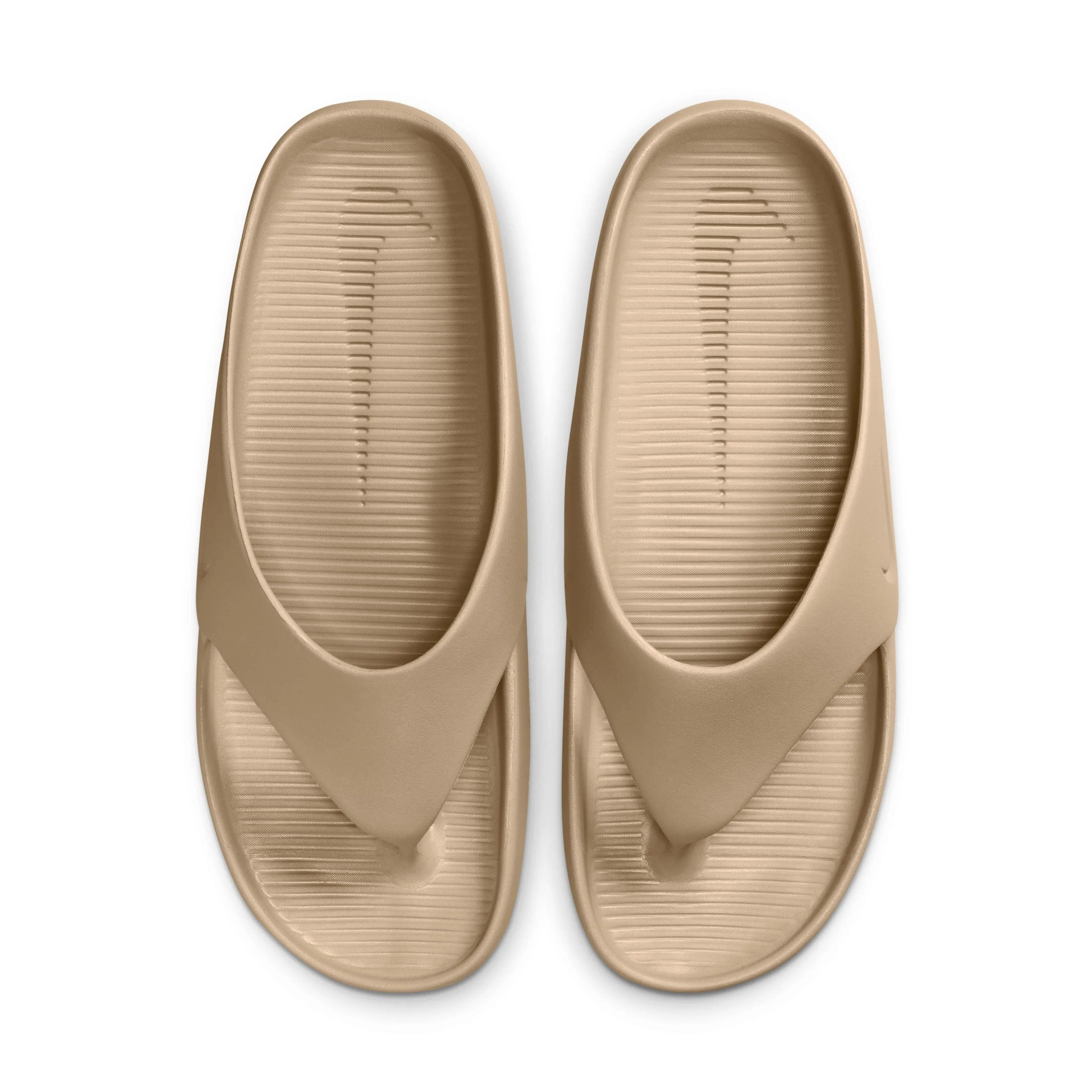 Stretch Panels Calm Flip Flop 'Khaki'