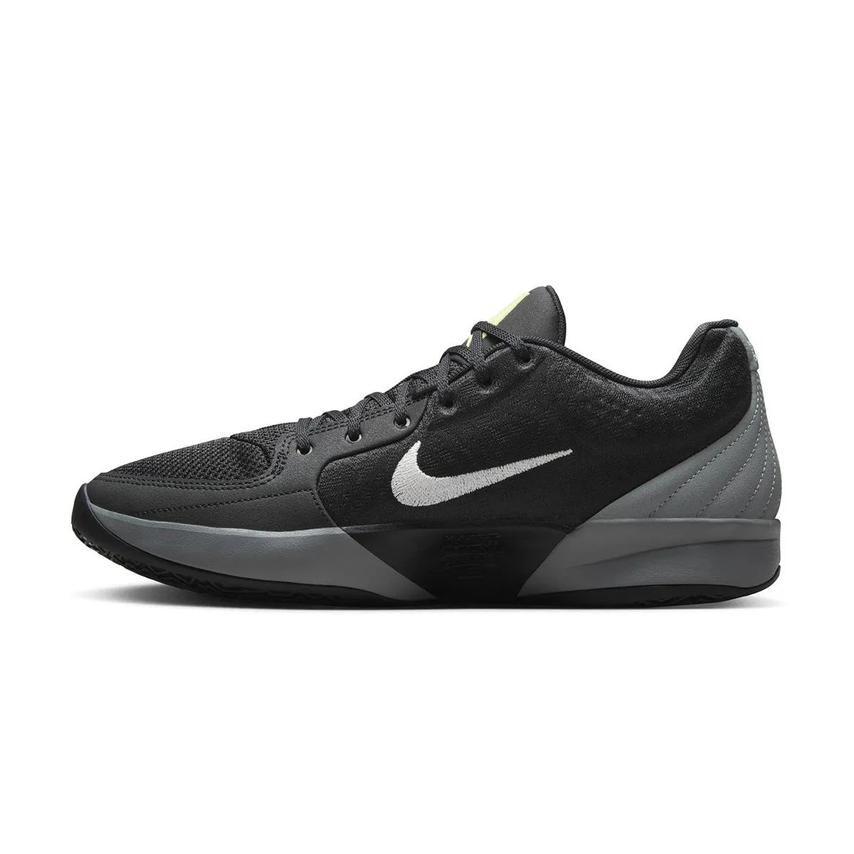 All Day Comfort Padding Ventilated Upper JA 2 EP 'Black Phantom'