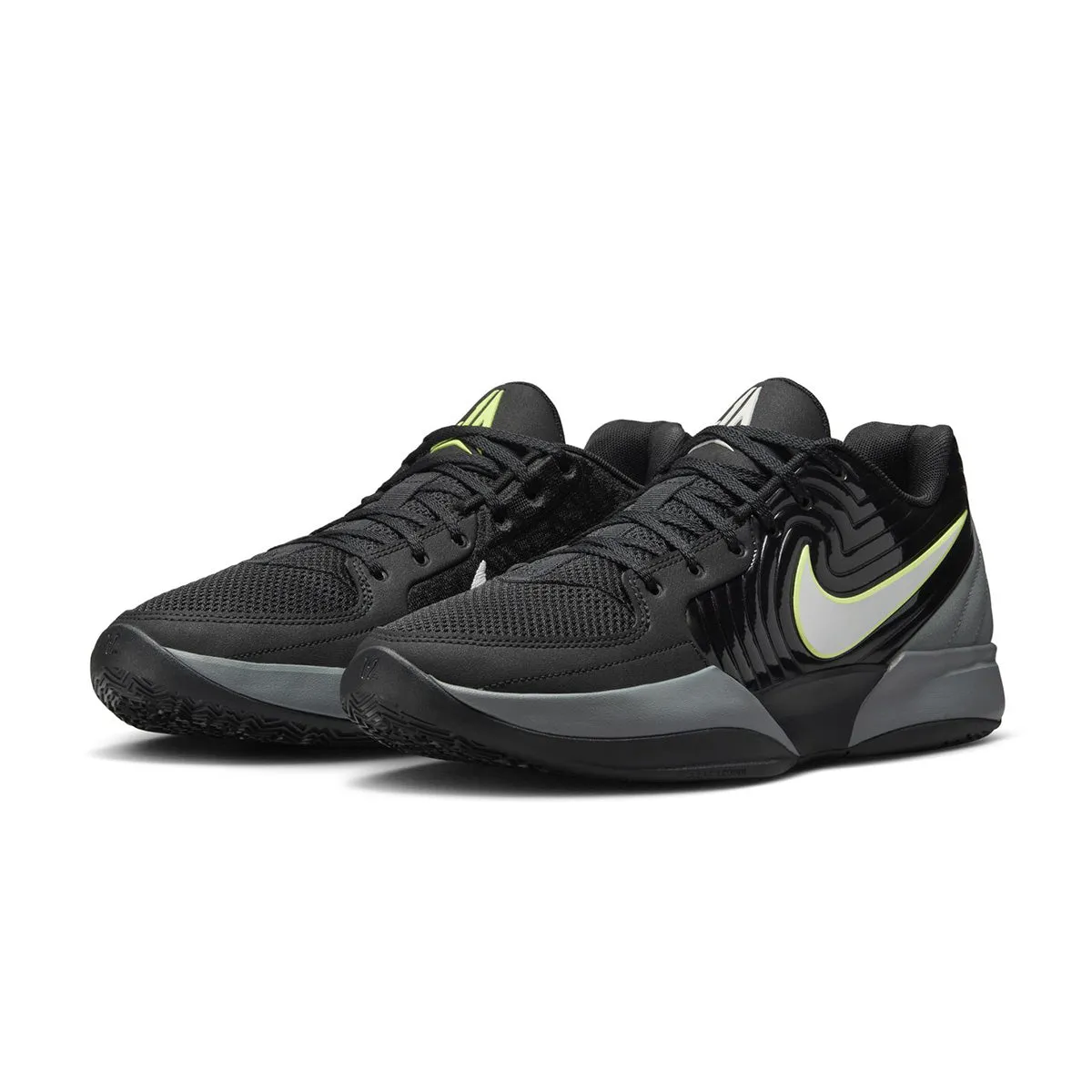 JA 2 EP 'Black Phantom' Pressure Dispersion Insole Slip On Mechanism