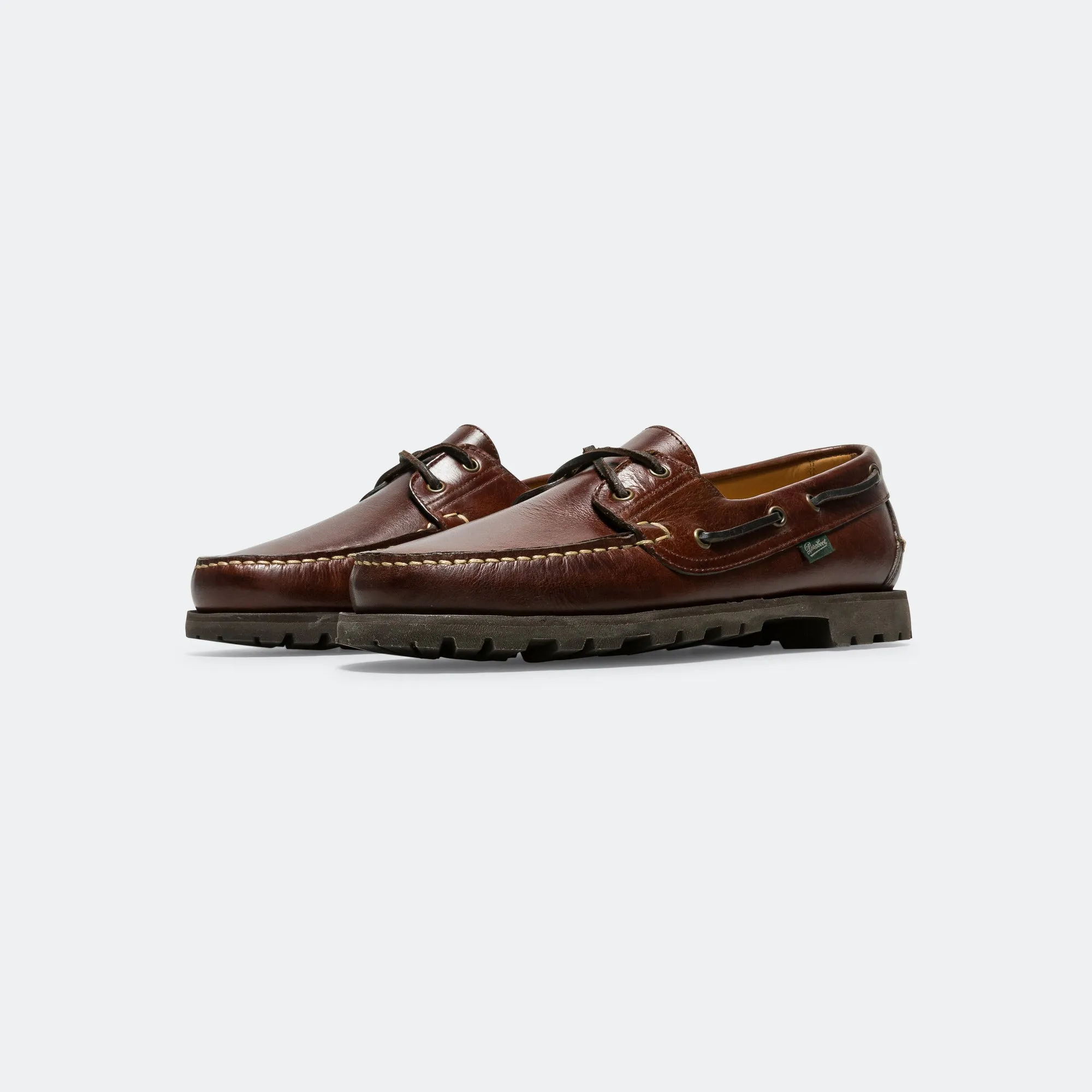 Style Blend perforated Malo/Raid - Marron/Lis America