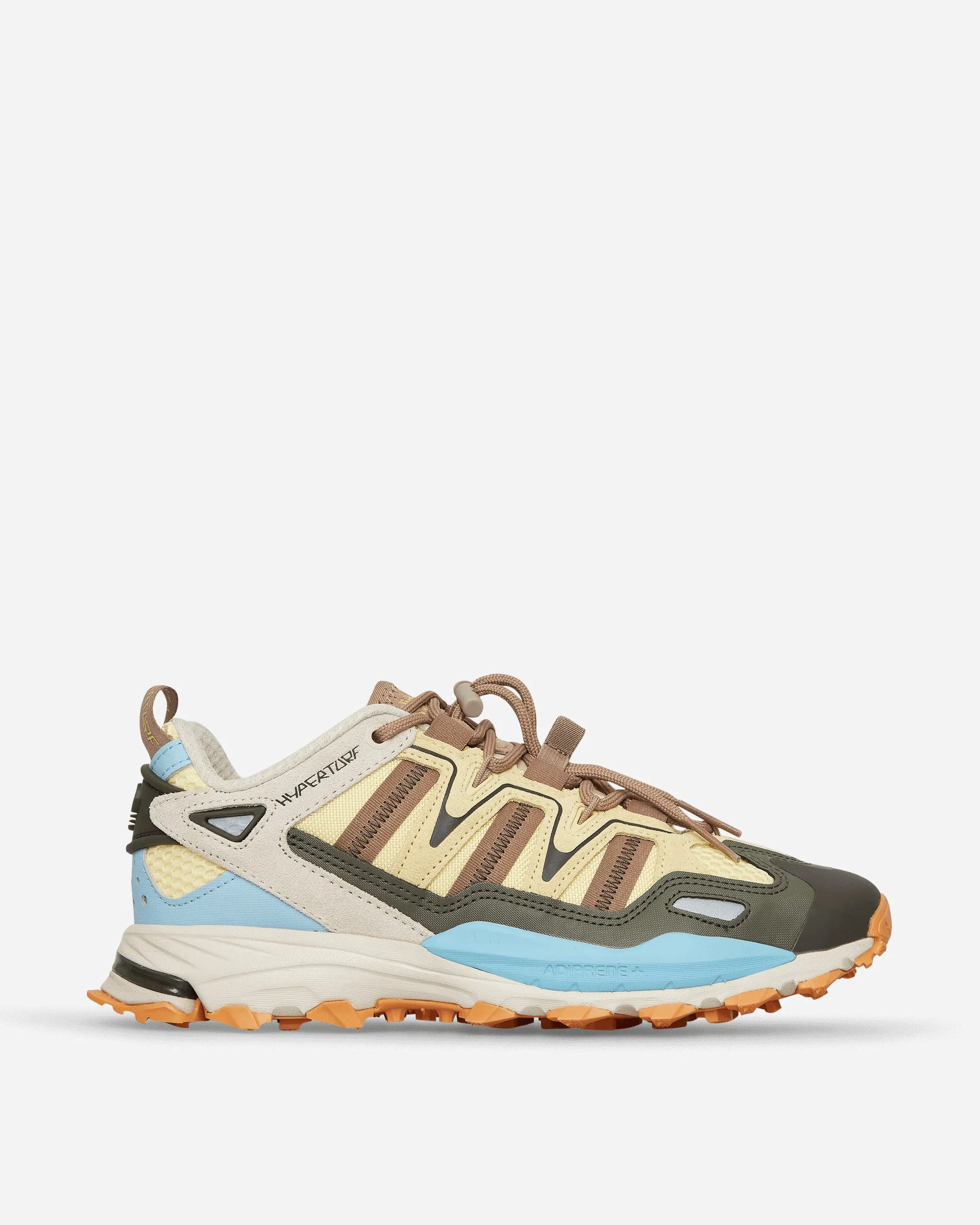 Hyperturf Sneakers Yellow On The Way Versa Style