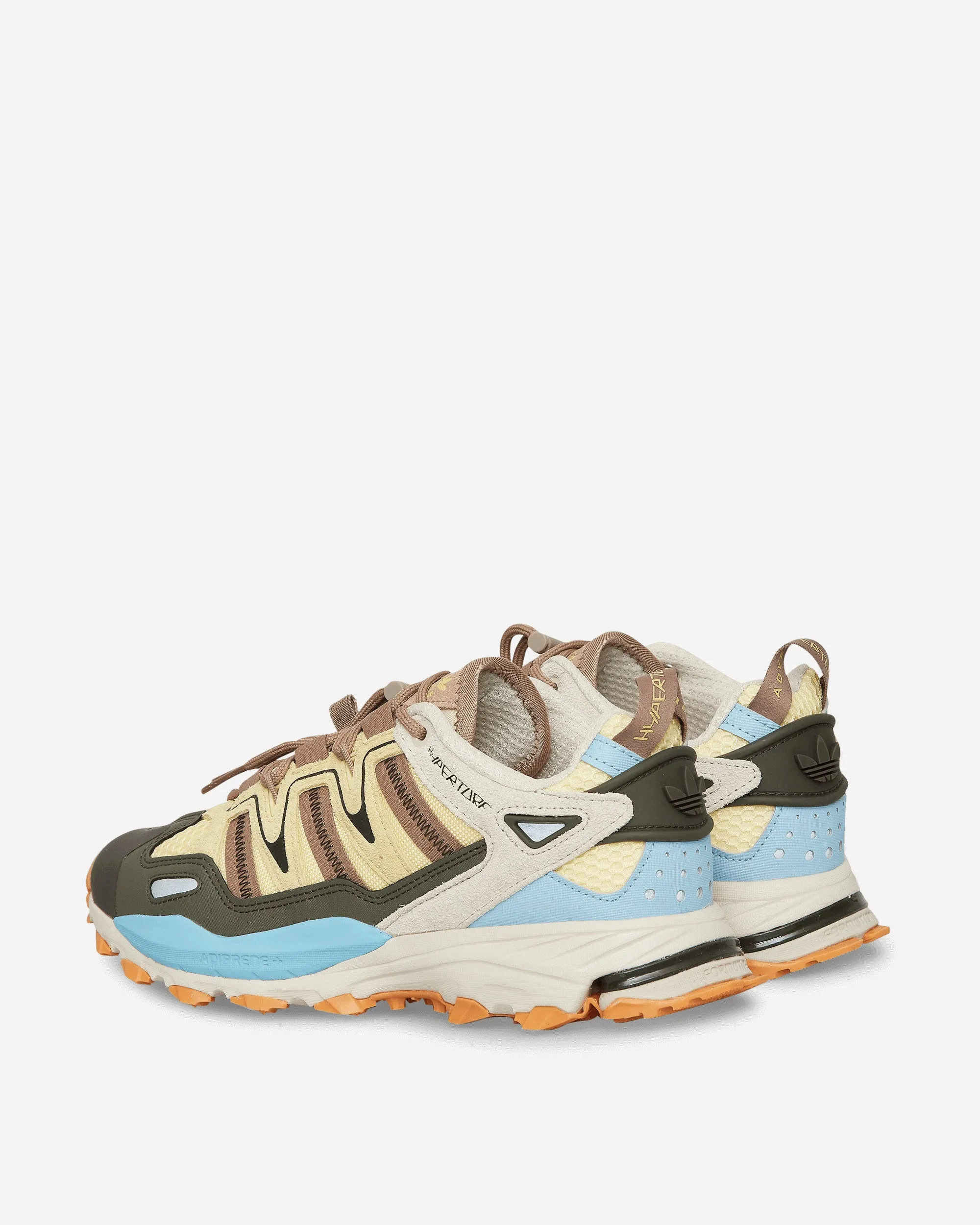 Shady Hike Hyperturf Sneakers Yellow
