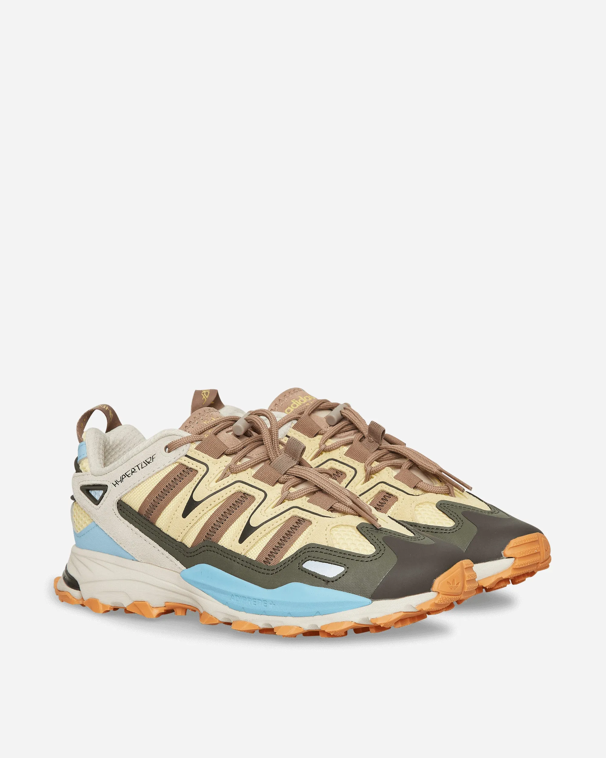 Travel Mood Hyperturf Sneakers Yellow
