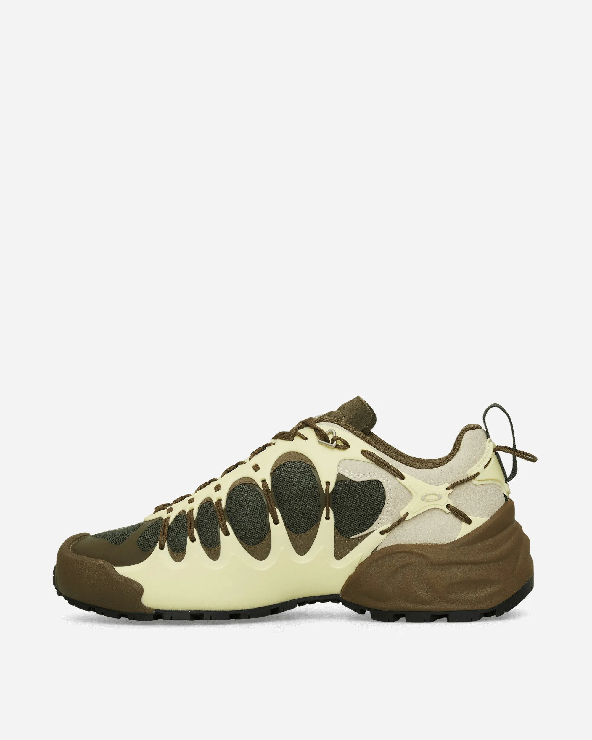 Ibex Sneakers Endive / Olive Anti microbial Slide Hike