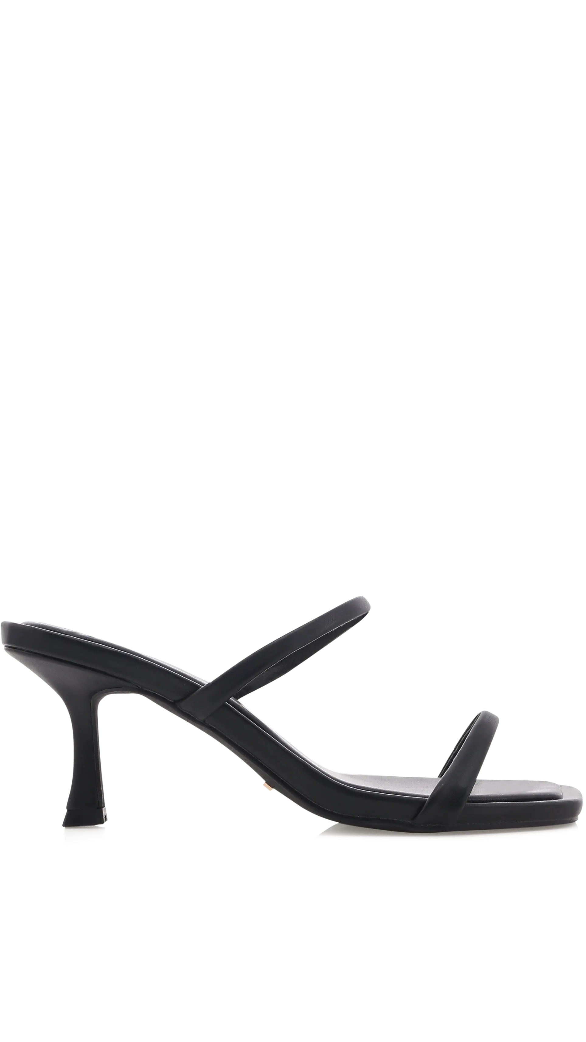 Comfy Spark Dressy Heels Urmi Heel - Black