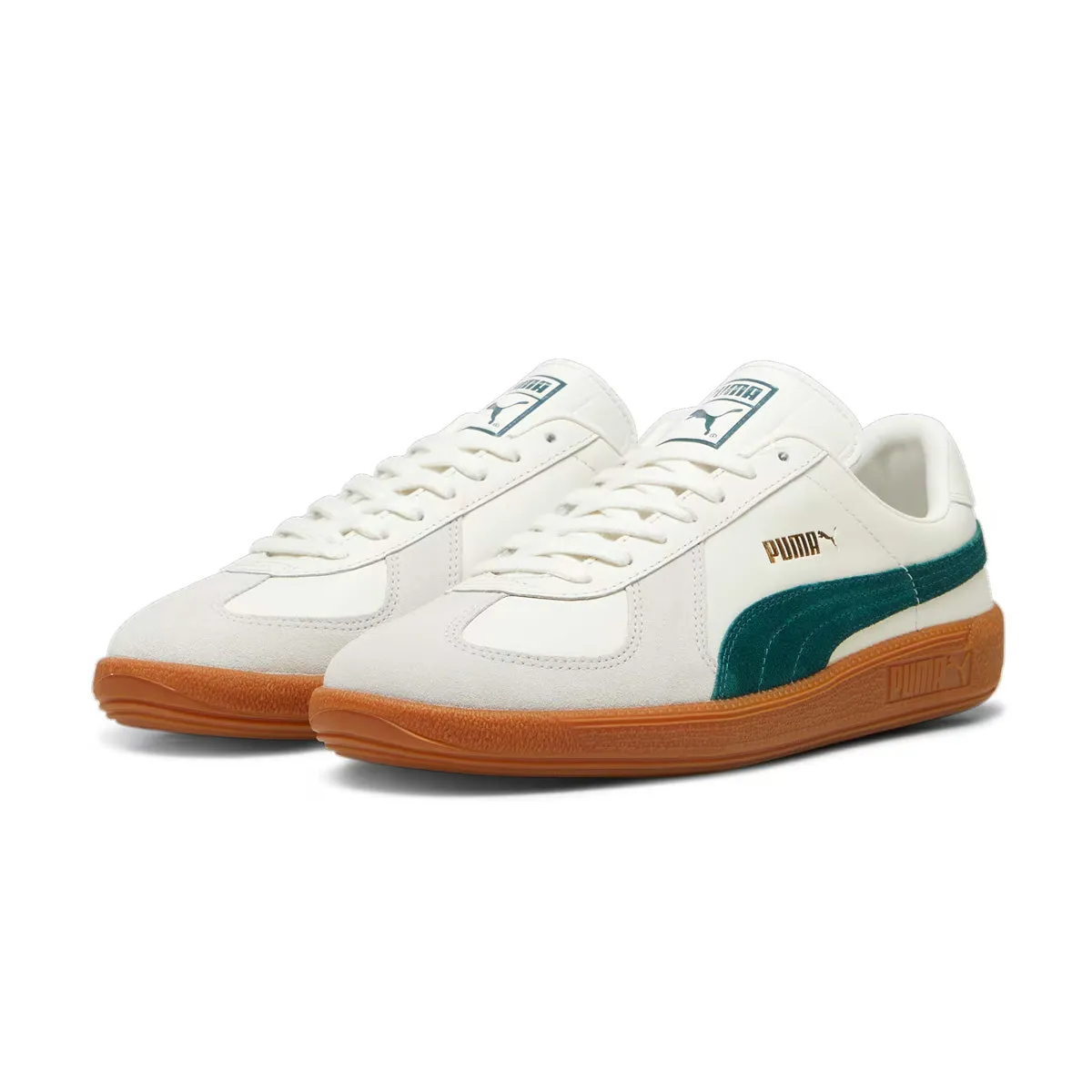 Light Impact mesh ventilation Army Trainer 'Warm White Dark Myrtle'