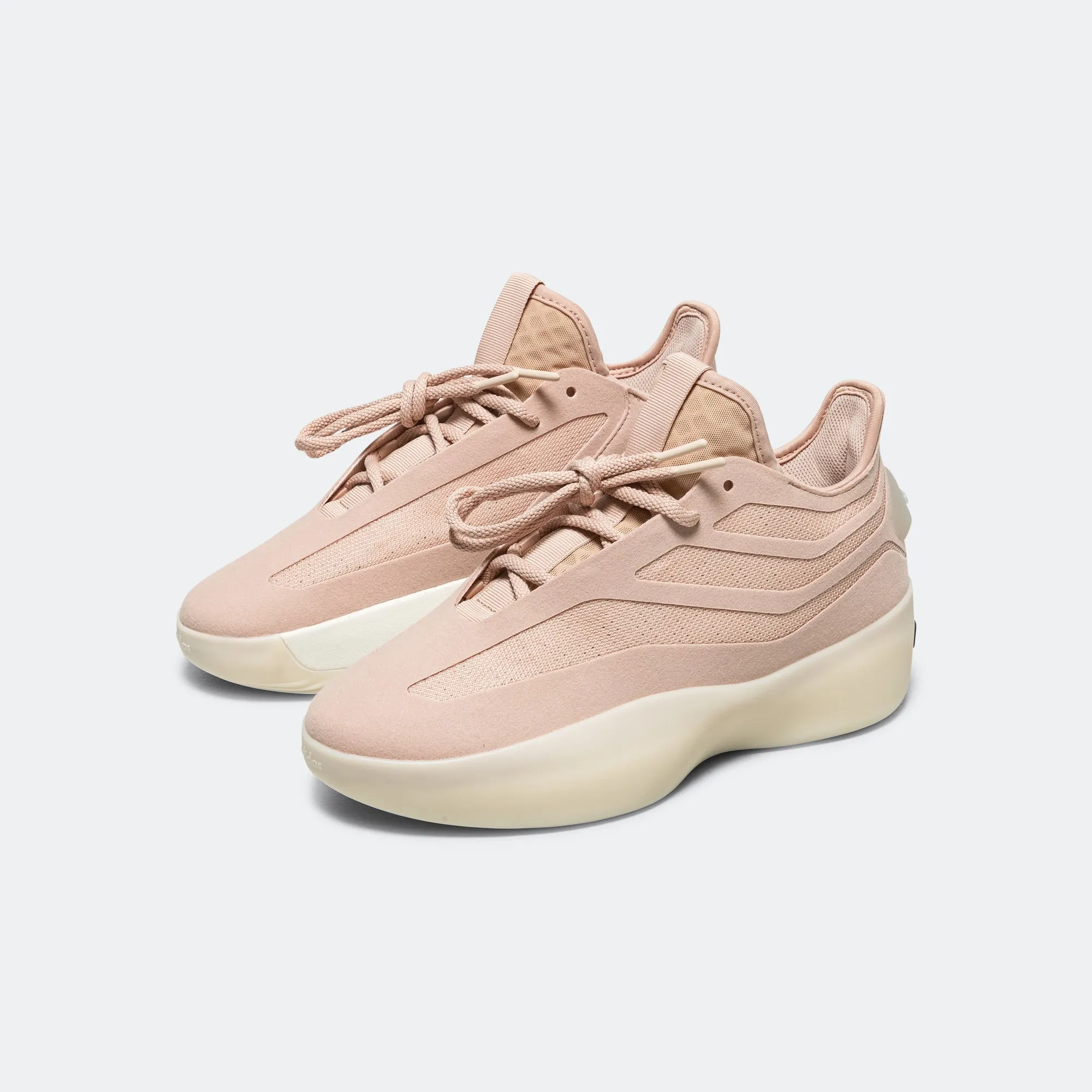 Athletics II Basketball Low - Ash Pearl/Ash Pearl Balanced Support Daily Runs