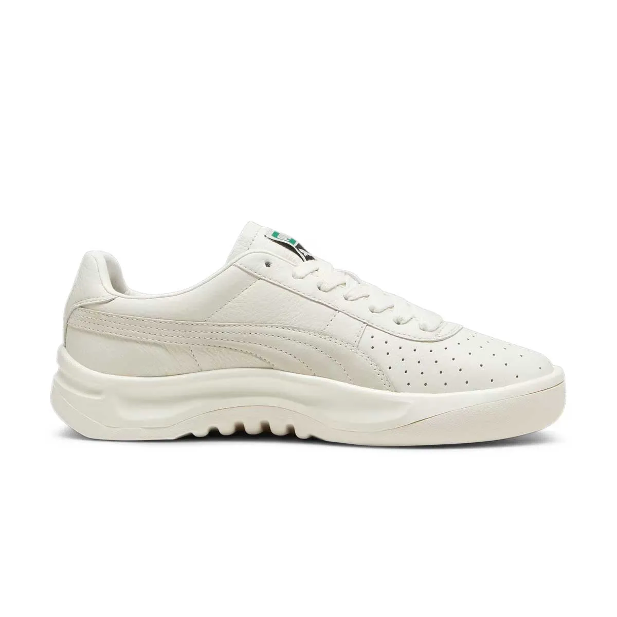 GV Special Base 'White Frosted Ivory' Lean Ride
