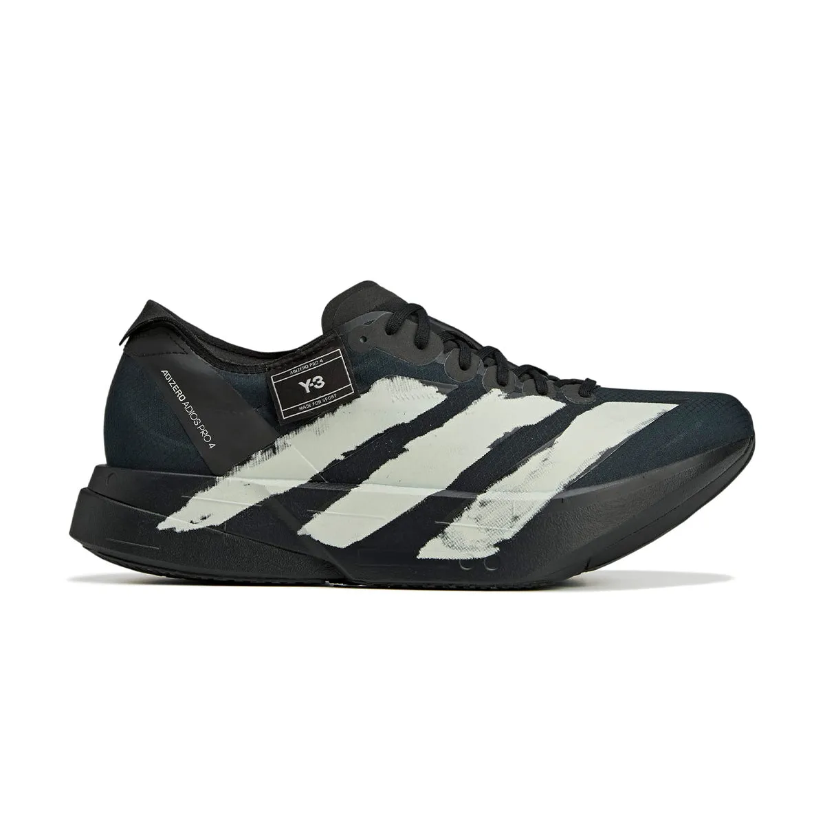 Adios Pro 4 'Black' All-day style