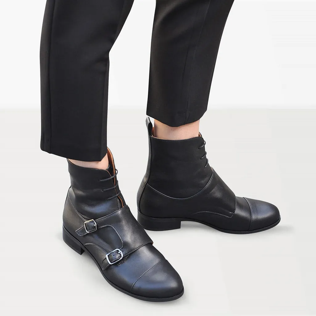 irresistible flexible user Bolton - Monk Boots