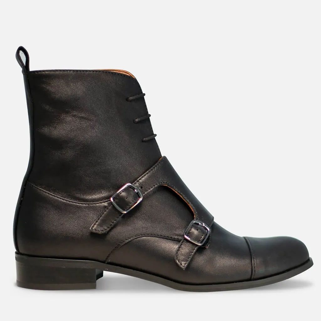 most waterproof party wear Bolton - Monk Boots