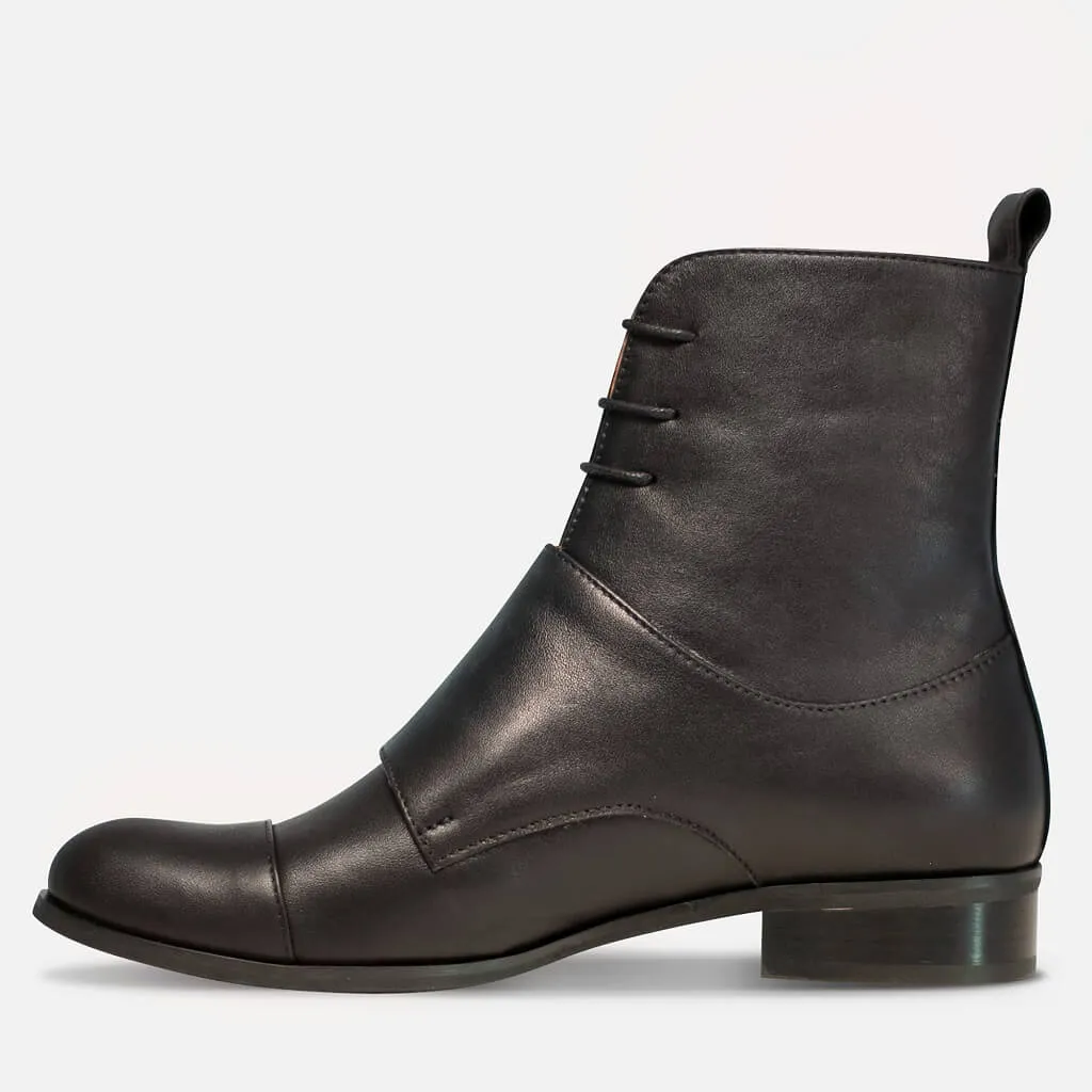 Bolton - Monk Boots Modern Aesthetic