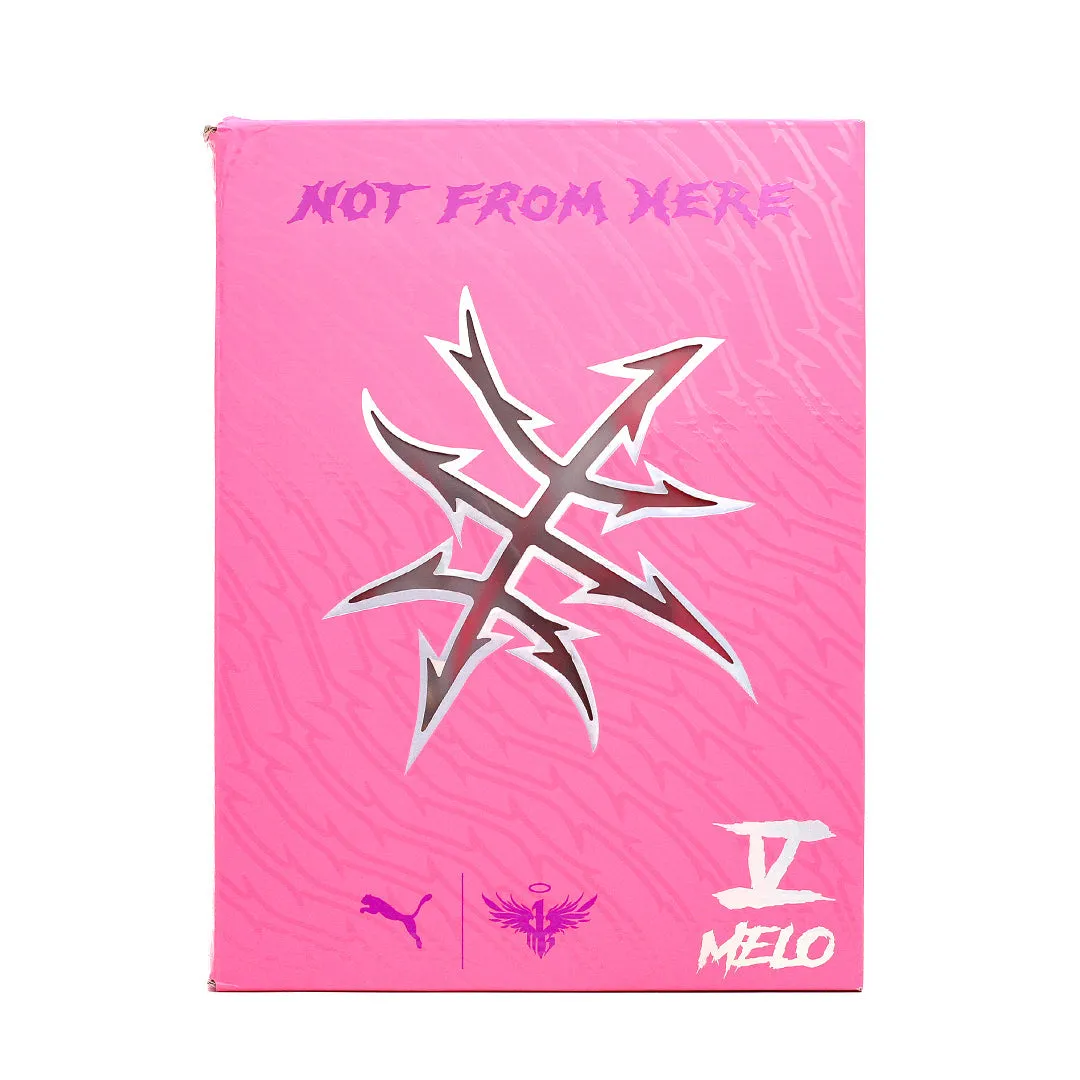 Speed Driven Sole Puma Basketball Men LaMelo Ball MB.05 World Tour 312129-01