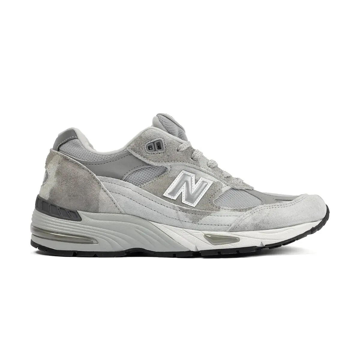 Reliable Sole Tapered Heel Cup in UK 991v1 'Washed Grey'