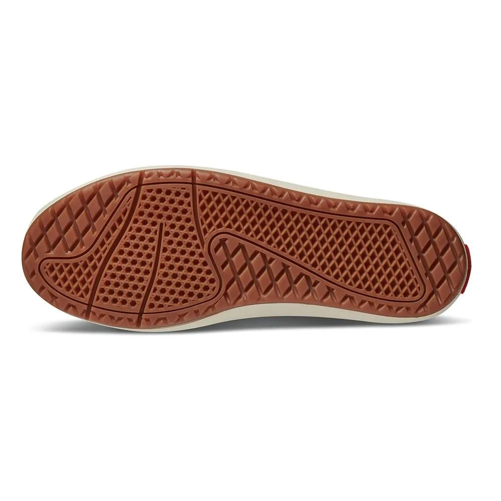 Vans The Lizzie Quilted - Graper Leaf Freestyle Design