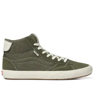 Fashion Edge Vans The Lizzie Quilted - Graper Leaf
