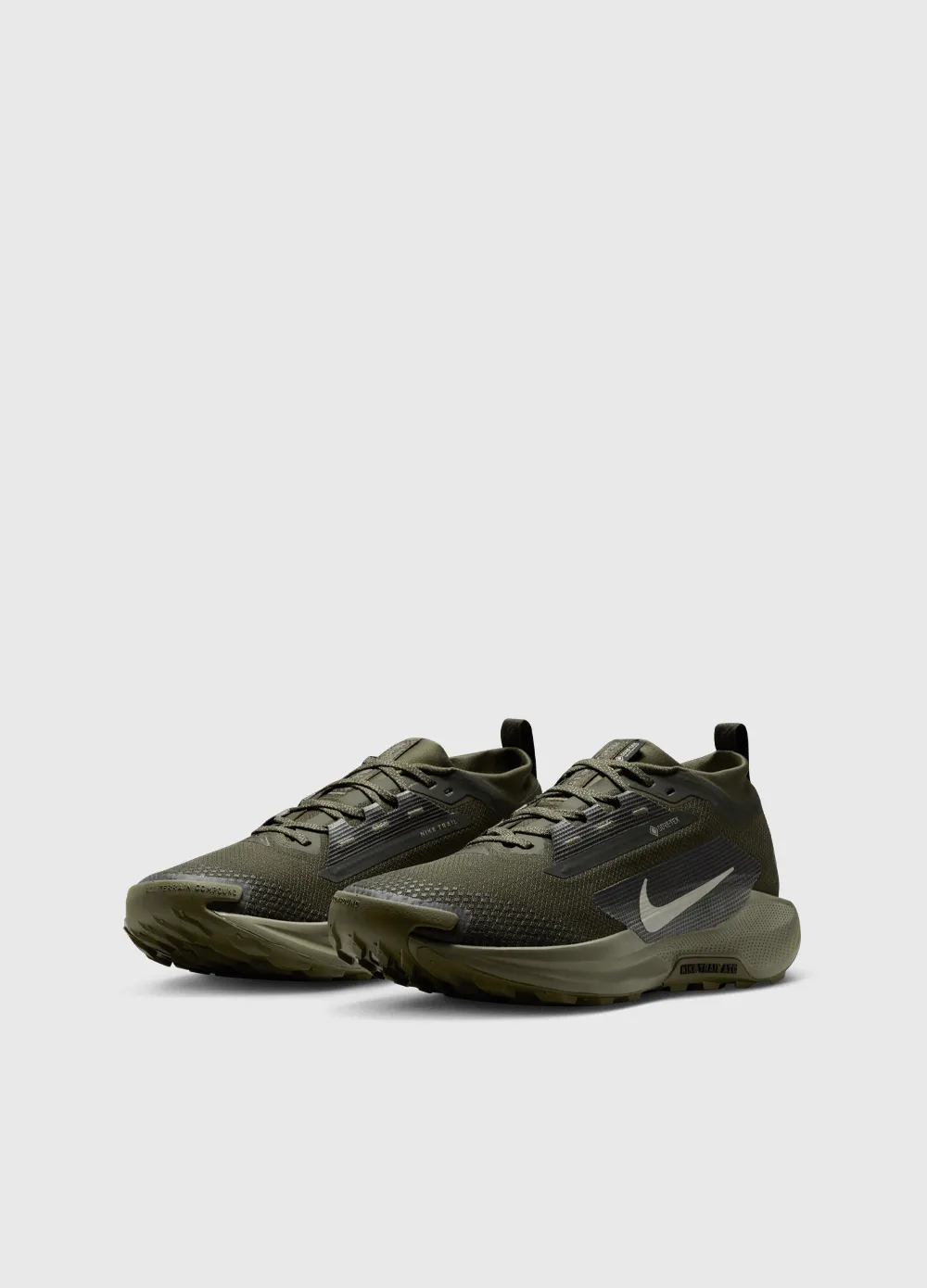 Quick Drying Pegasus Trail 5 GORE-TEX 'Sequoia' Sneakers