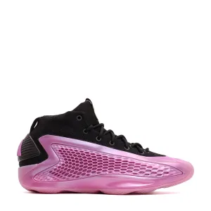 SyntheticLeather Sneakers Breathability Adidas Basketball Kids Anthony Edwards 1 Preloved Purple (GS) IG6612