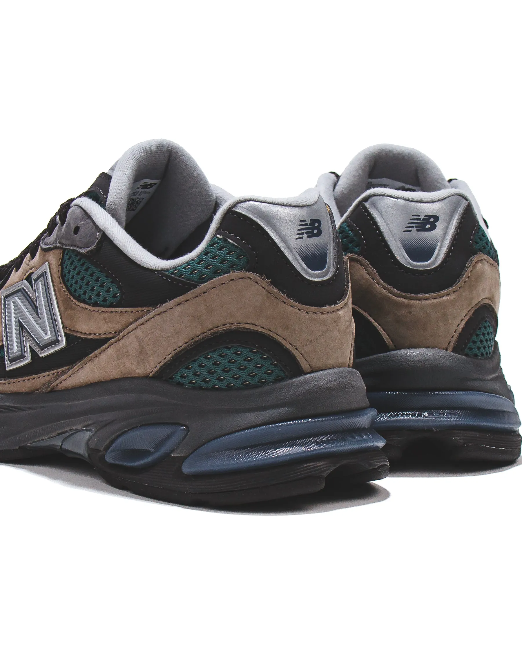 outdoor running footwear Comfort Upper New Balance Unisex 2010 Dockside Indigo U2010AGY