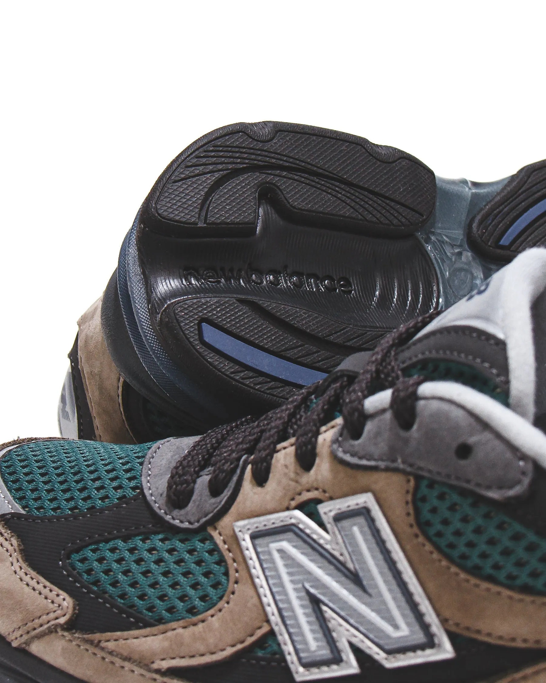 New Balance Unisex 2010 Dockside Indigo U2010AGY Comfort - enhanced