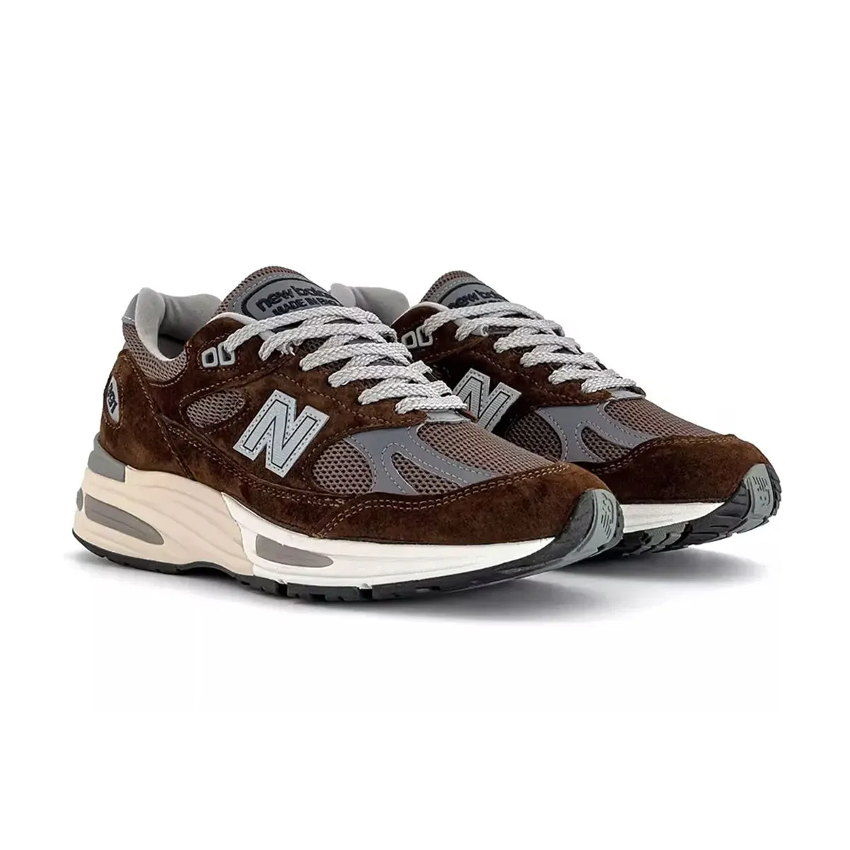 in UK 991 'Brown Grey' Go Light Outdoor Vibe