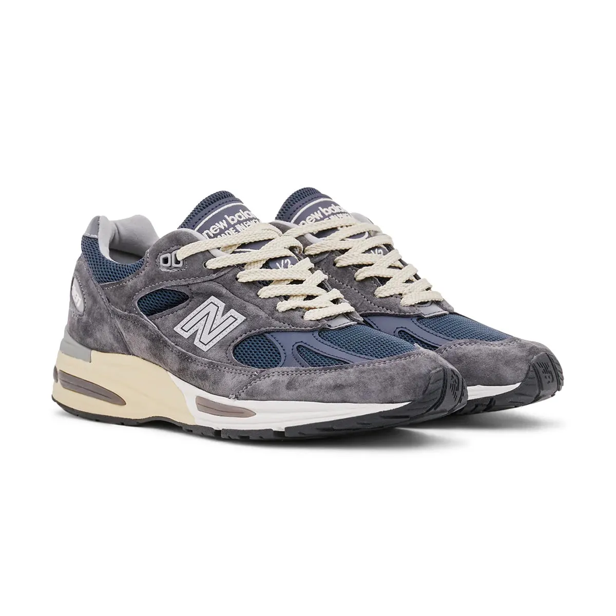 Lightweight Construction Core Fit in UK 991 'Dark Gull Grey'