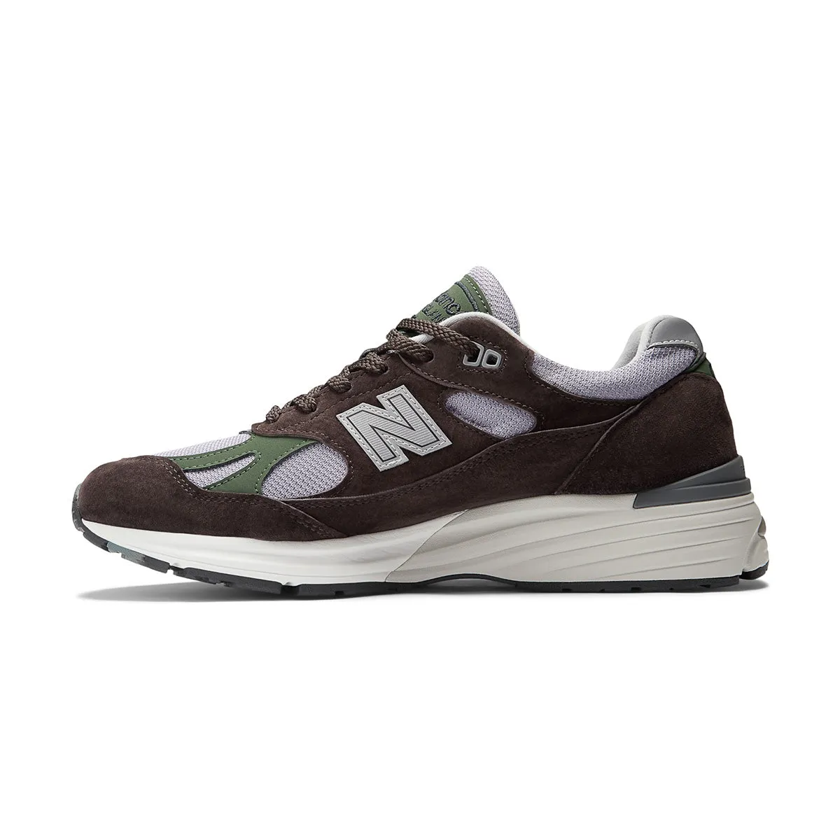 Toe Guard Cool Walk in UK 991v2 'Essentially Offbeat Licorice'