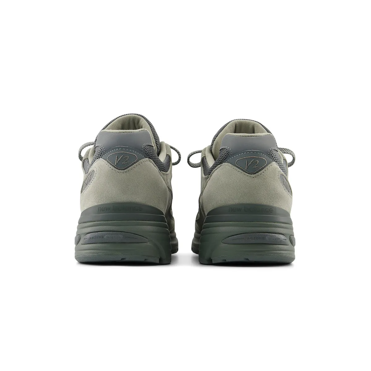 Fashion Appeal in UK   thisisneverthat 991v2 'Grey'