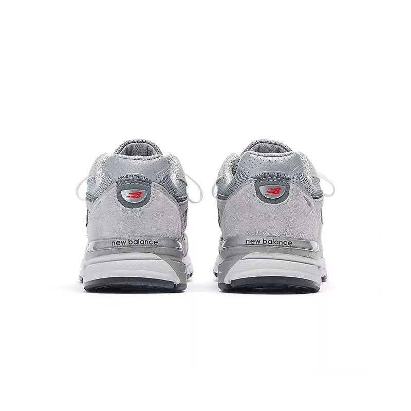 Fashion Basics Breath Zone in USA 990v4 'Grey Silver'