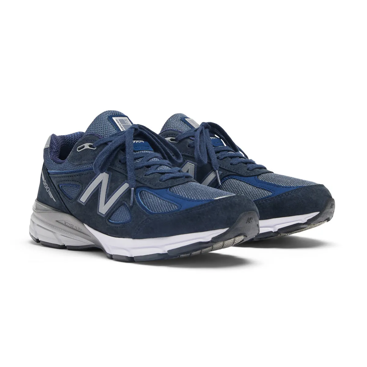 Fast Transition in USA 990v4 'Navy Silver'