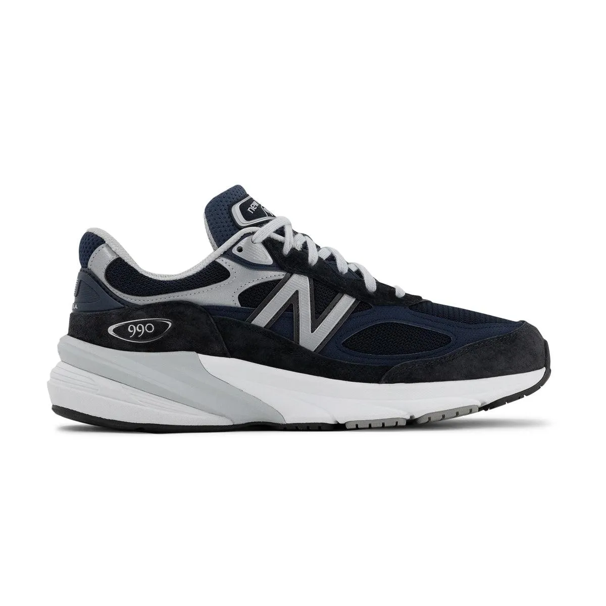 Temperature Regulating Fabrics in USA 990v6 'Navy'