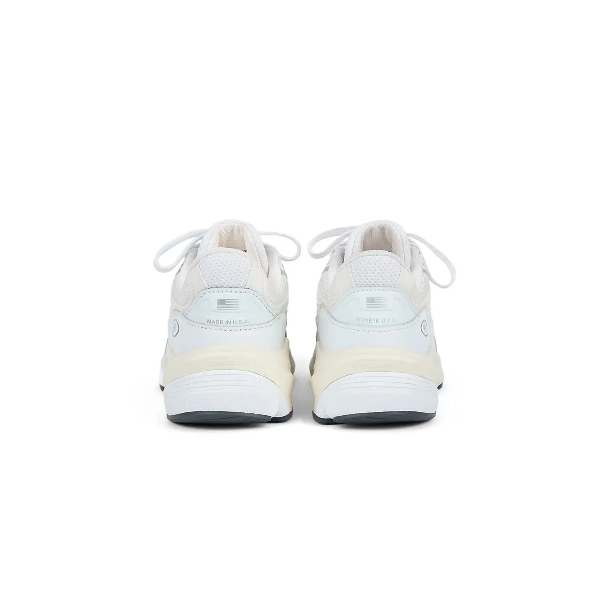 In USA 990v6 'White Sea Salt' Lunch Pace Relax Movement