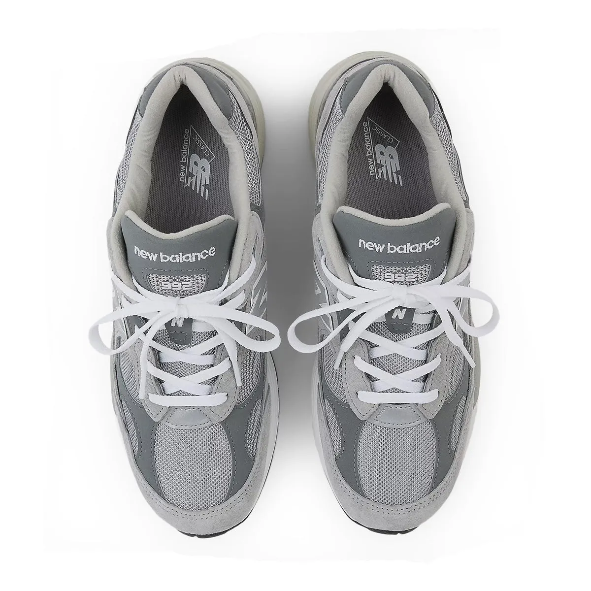 In USA 992 'Grey' Suede Finish