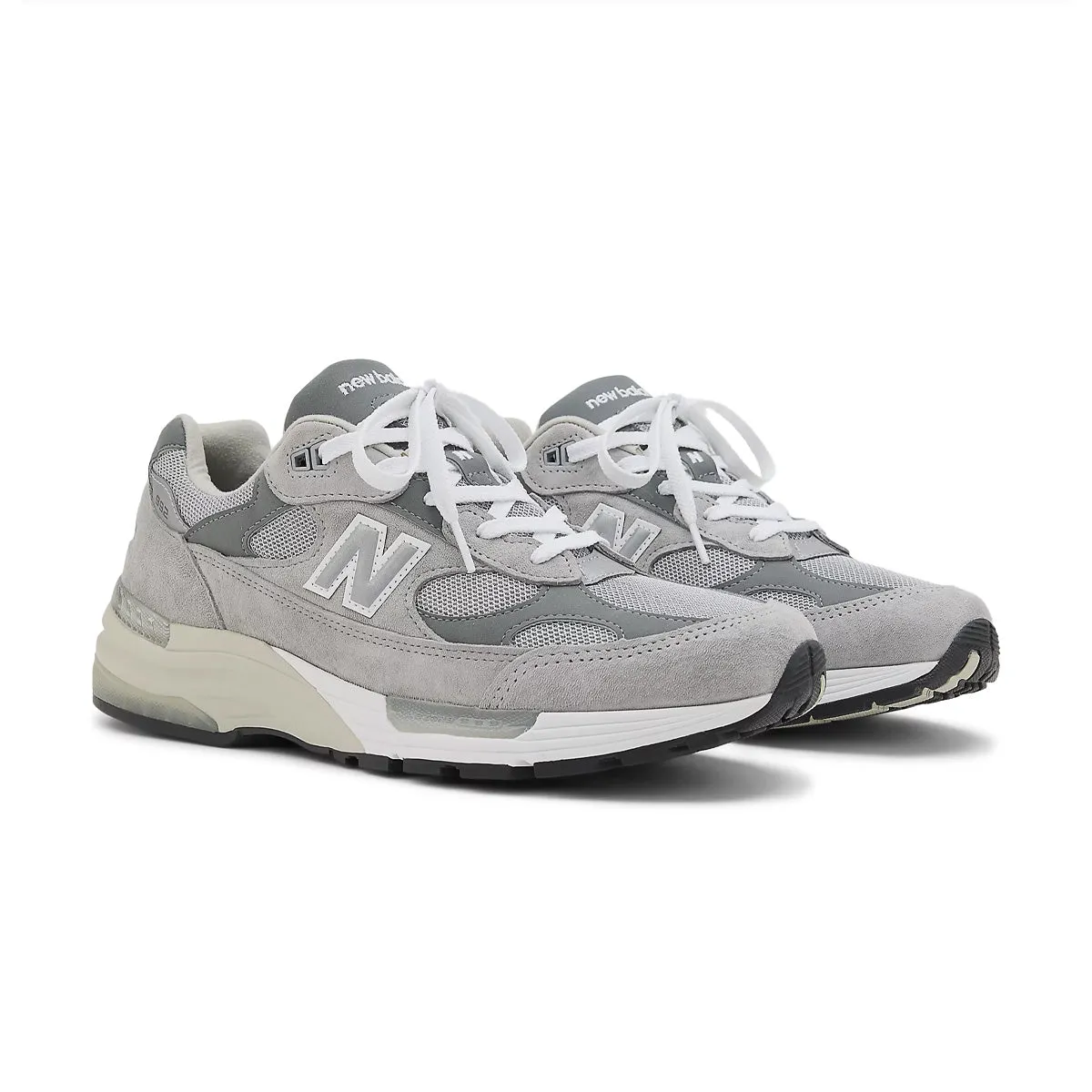 In USA 992 'Grey' Ergonomic Contour Comfort Stretch
