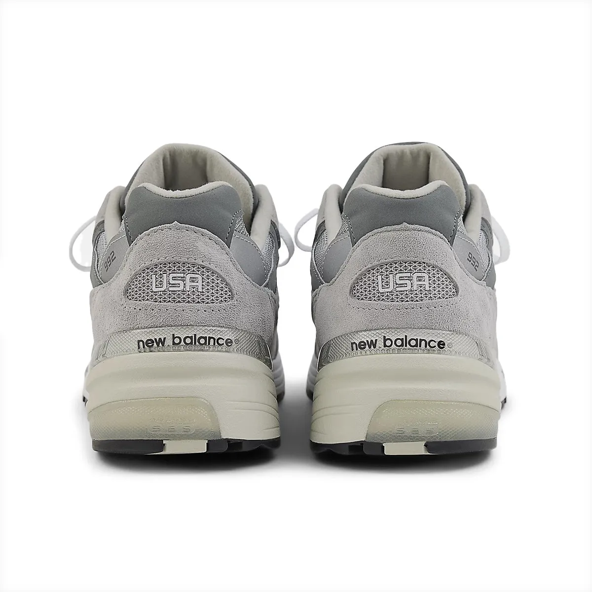 In USA 992 'Grey' Supportive Footbed Responsive Ride Experience