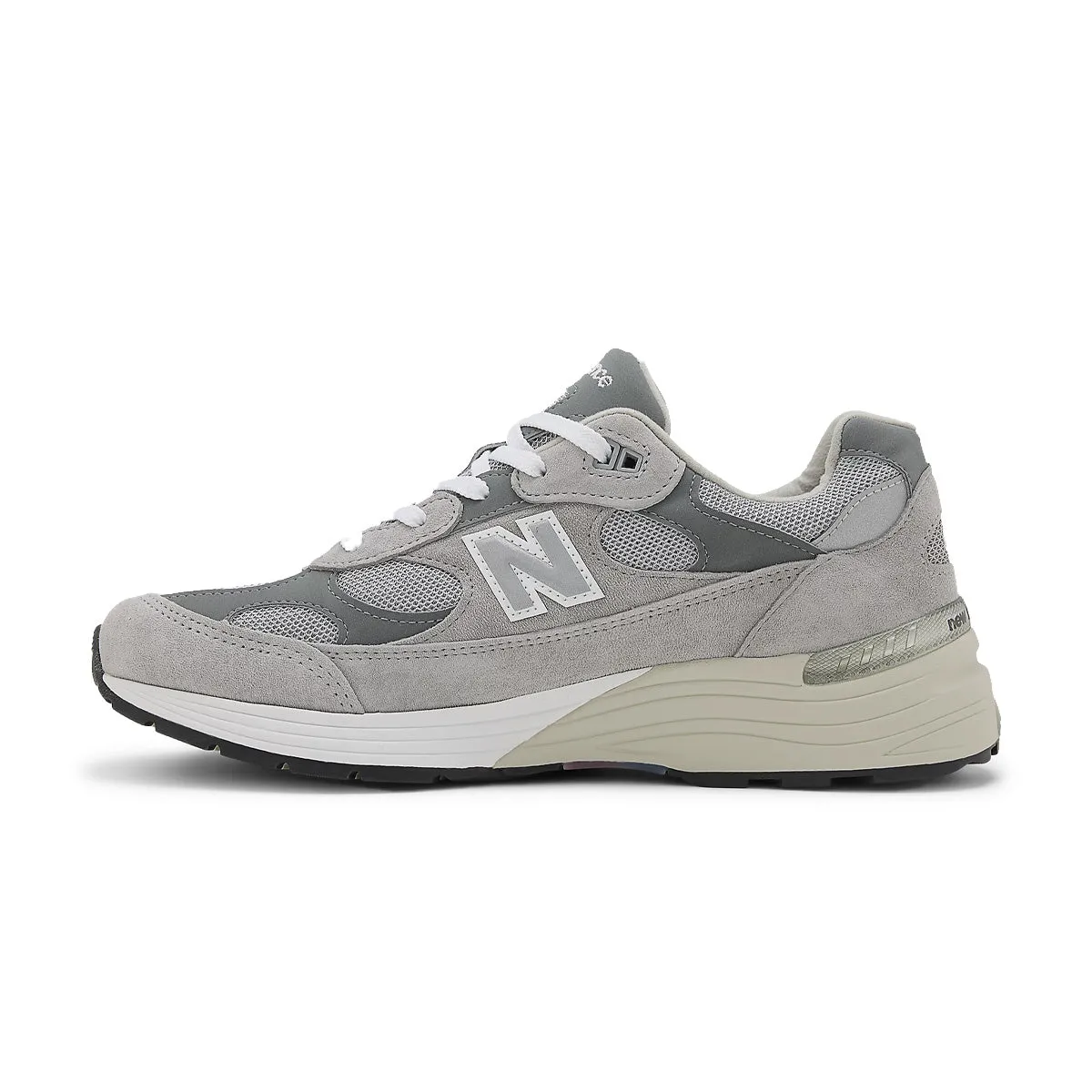 Cushioned Support In USA 992 'Grey'