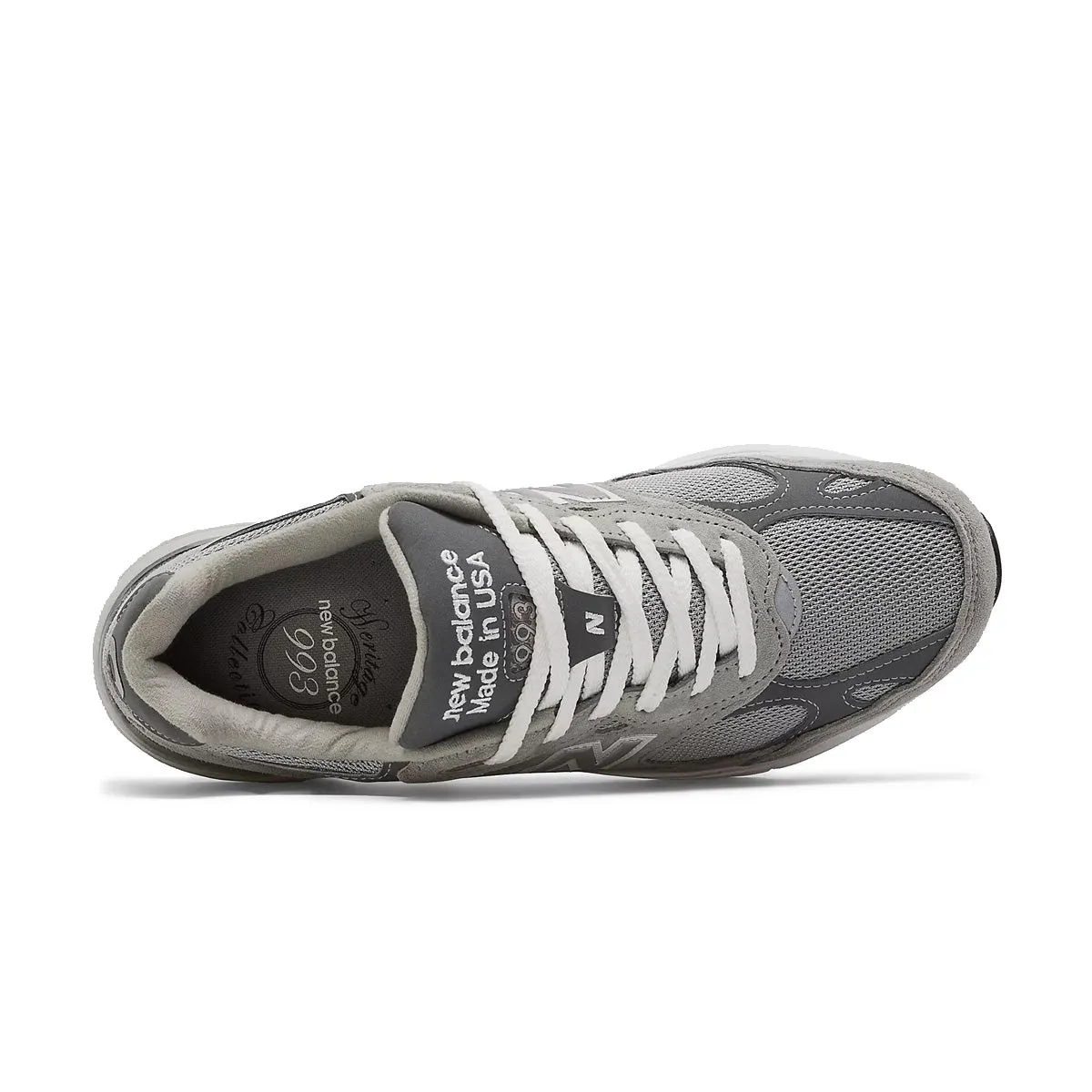 In USA 993 'Grey' Running Trails Stable Motion