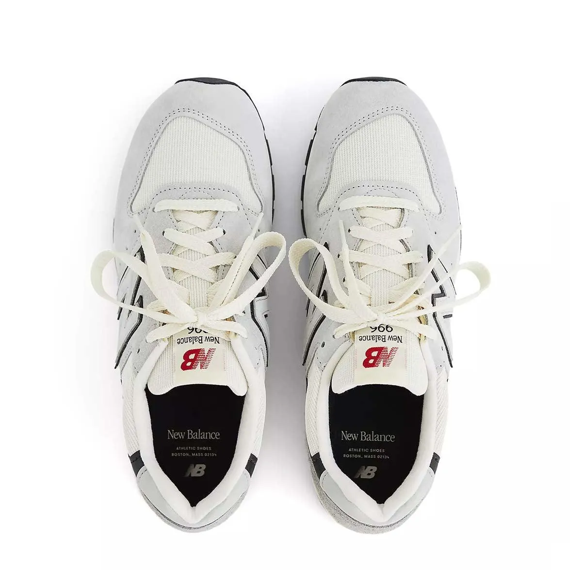 in USA 996 'Grey Black' Foot alignment