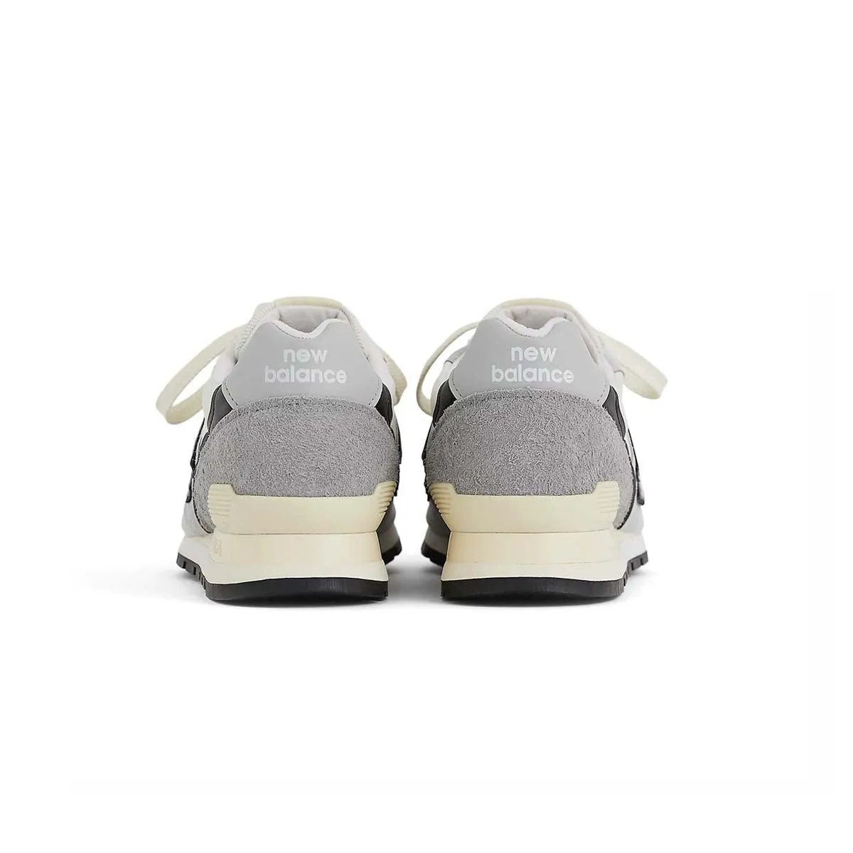 Trend-setting wear in USA 996 'Grey Black'